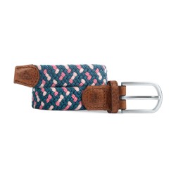 ARUBA elastic braided belt for women