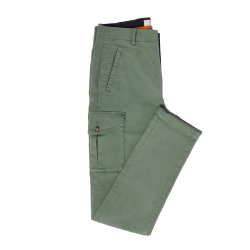 Cargo Pant Green