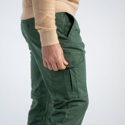 Cargo trouser Green