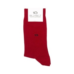 Chaussettes homme Rouge Grenade