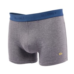 Organic cotton boxer brief - men underwear - basic Grey | BILLYBELT