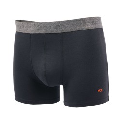 Organic cotton boxer brief - men underwear - basic black | BILLYBELT