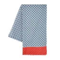 Scarf Firenze with organic cotton